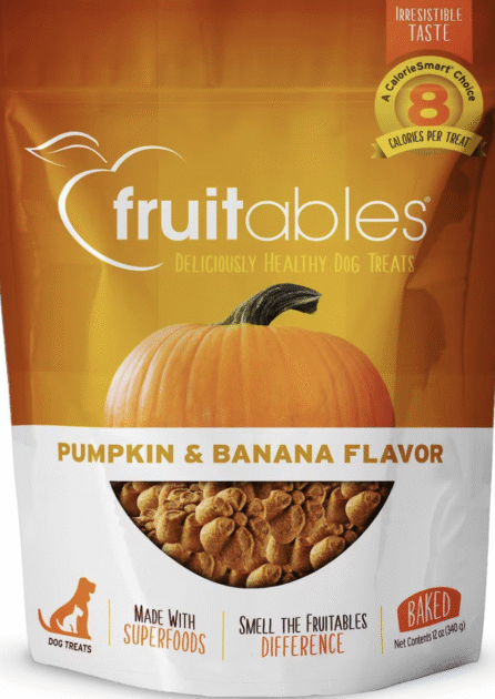 Halloween dog treats